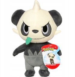 Jazwares Maskotka Pokemon Pancham 21cm oryginał
