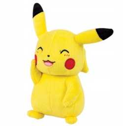 Plush Maskotka Tomy pokemon pikachu 22 cm pluszak plusz
