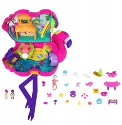 Polly Pocket Piniata Flaming Zestaw Z 26 NiespodziankaMI
