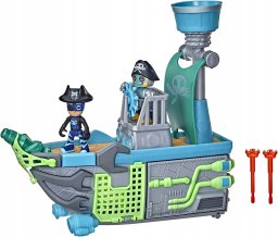 Polesie Pidżamersi PJ Masks Podniebny Statek Piracki