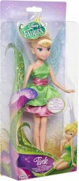 Anek Lalka Disney Fairies Tink Dzwoneczek w klasycznej kreacji JAKKS 4+ Lat