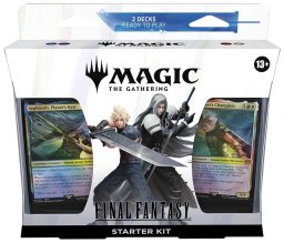 Wizards of the Coast Magic the Gathering: Final Fantasy - Starter Kit