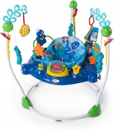 SFD Skoczek interaktywny Baby Einstein 104556