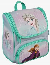 Textiel Plecak Plecaczek Mini Tornister Mały Tornister Kraina Lodu Frozen 25cm