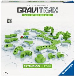 Ravensburger Gra planszowa Gravitax Extension Twirl Level Base