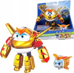 Polesie Super Wings Transformujący Golden Boy
