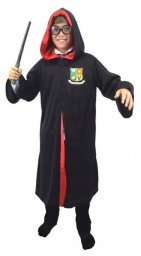 Pan i Pani Gadżet Strój czarodzieja czarodziej Harry Potter 134/140