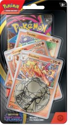 Pokemon Pokmon TCG:ME Phantasmal Flames Premium Blister Booster + 3 Limitki