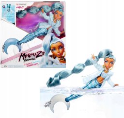Anek Mermaze Mermaidz lalka 29cm Kinslee Color Change Slumber Party wiek 4+ lat
