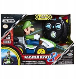 Gear2Play Pojazd zdalnie sterowany Nintendo Mariokart Luigi RC