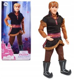 SuperZabaweczki Lalka Disney Kraina Lodu Kristoff 30 cm Frozen Deluxe