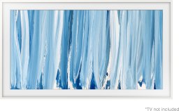 Samsung The Frame 65'' biały - Ramka do telewizora (VG-SCFH65WTBXC)