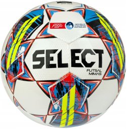 Select Piłka Mimas Mimas Futsal (3853471765)