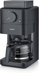Ekspres przelewowy Severin KA 9215 z młynkiem 1000W
