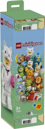 LEGO Minifigurki Seria 28 — Zwierzęta 12 szt. (71051)