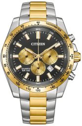 Zegarek IFIT ICON Męski Citizen Sports Chronograph (Koperta 43mm) (AN8234-58E)