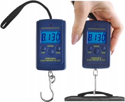 Pako Waga bagażowa LED - 40kg (5906142948130)