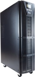 UPS IPS WAKSPOWER11-G4-10k0-4: Obudowa tower, sinus, online VFI, metal case z LCD, 10000VA/10000W/230V PF... (5902135154694)