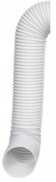 Warmtec Rura do klimatyzatora przenośnego lewoskrętna (fi15cm) - 5m (5905805851299)