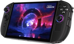 Konsola przenośna Lenovo Legion Go 8ASP2 (83N0000XGE)