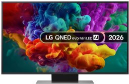 Telewizor LG 50QNED87B3A QNED 50'' 4K Ultra HD WebOS 26 