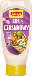 WINIARY Sos czosnkowy 200 ml