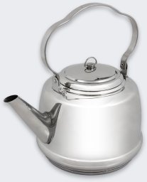 Lumarko Czajnik ze Stali Nierdzewnej Petromax 1,5 L