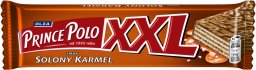 Prince Polo Wafelek Solony Karmel XXL - 45 g