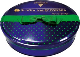 Solidarność Śliwka Nałęczowska w czekoladzie 250 g