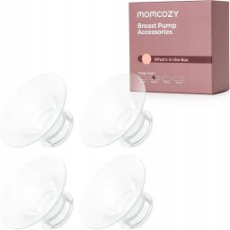 Momcozy Wkładka do lejka 17 mm do M5/M6/M9, 4 szt./opak.