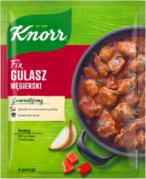 KNORR Fix gulasz węgierski 46 g