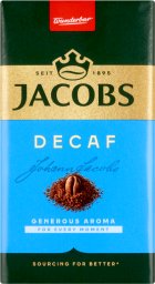 Kawa mielona Jacobs Decaf 250 g