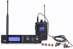 Sierra Soundsation WF-U199 INEAR - monitory douszne UHF (STNMICWFU199INEAR)
