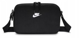 Nike Torebka na ramię Heritage S czarna IB4381 010 (T3756)