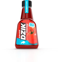 Wk Dzik Dzik Ketchup łagodny 430 g