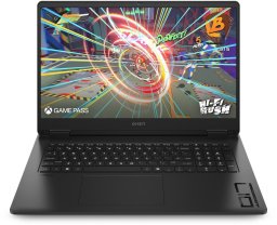 Laptop HP OMEN 17-db1041nw Ryzen AI 7 350 / 32 GB / 1 TB / W11 / RTX 5060 / 144 Hz (CX6E8EA)