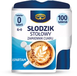 BioLife Krger Słodzik stołowy 4,5 g (100 sztuk)