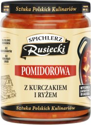 Pamapol Zupa pomidorowa z ryżem 470 g