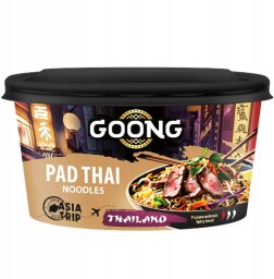 Goong Noodles z sosem Pad Thai danie instant 90 g
