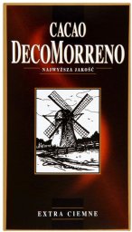 Nescafe DecoMorreno Kakao o obniżonej zawartości tłuszczu 150 g