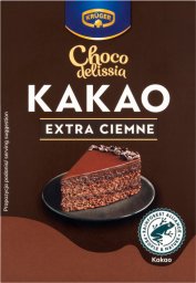 Gellwe Krger Kakao extra ciemne 80 g