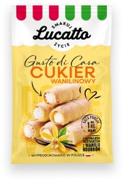 Dr Oetker Lucatto Smak Domu cukier wanilinowy 16g