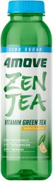 4Move Zero Sugar Zen Tea Napój herbaciany niegazowany o smaku yuzu 556 ml