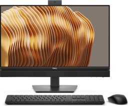 Komputer Dell Pro QC24250 Intel Core Ultra 7 265 24" 16GB DDR5 512GB SSD Windows 11 Pro Wi-Fi 6E Czarny (BTO155_QC24250_EMEA)