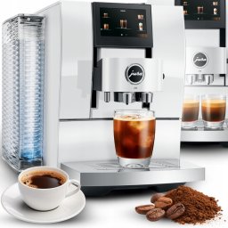 Ekspres ciśnieniowy Jura Z10 (EB) Pełna automatyka Ekspres do espresso 2,4 l (15619)