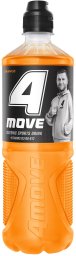 4Move Napój izotoniczny o smaku pomarańczowym 750 ml x 24 sztuki