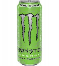 Monster Energy Ultra Paradaise napój enegetyczny bez cukru 500ml x 12 sztuk