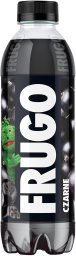 4Move Frugo Czarne Napój niegazowany o smaku winogrona czarnej porzeczki i aronii 500 ml x 12 sztuk
