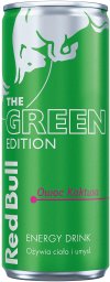 Born Red Bull Napój energetyczny owoc kaktusa 250 ml x 24 sztuk