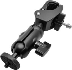 Dunlop Uchwyt rowerowy motocyklowy SJCAM 360 mocny i wszechstronny obracany (6972476164101)